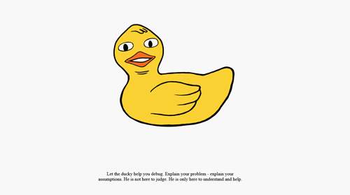 Rubber Ducky